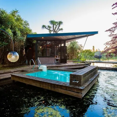 Temple Of Hedon Wellness And Sleep Resort Ankeveen