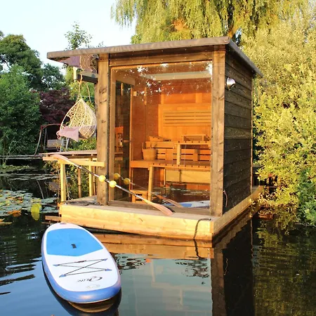 Temple Of Hedon Wellness And Sleep Resort *