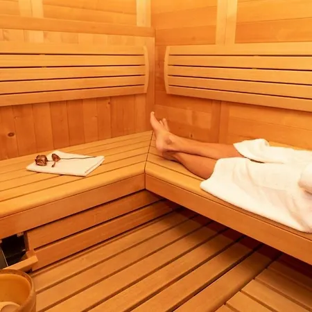 Resort Temple Of Hedon Wellness And Sleep